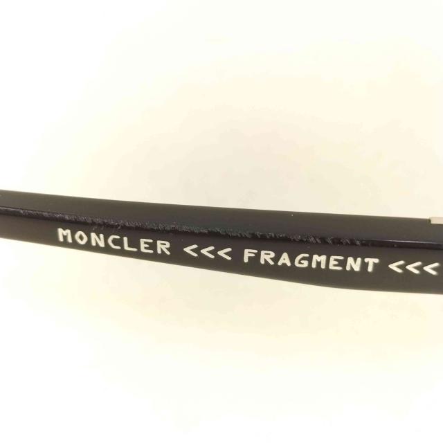 MONCLER(モンク軌跡) Fragment design EYEWEAR メンズ  51 19【中古】【ブランド名古着バズストア】