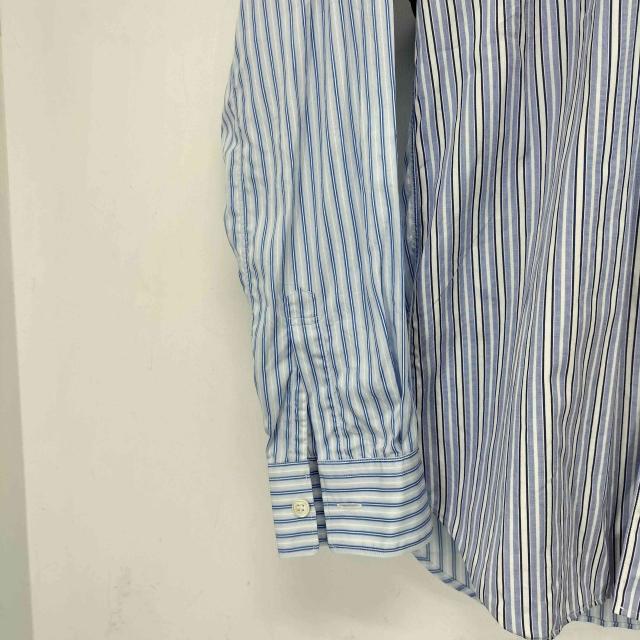 COMME des GARCONS SHIRT(コムデギャルソンシャツ) 19AW 切替ストライプシャツ クレイジーパターン メンズ JPN：XS 【中古】【ブランド古着バズストア】_4