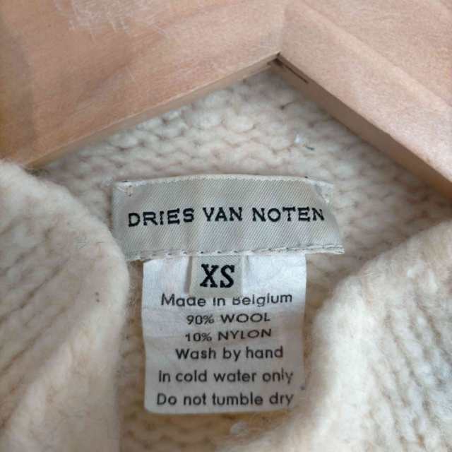90's 00's ベルギー製 DRIES VAN NOTEN ニット セーター