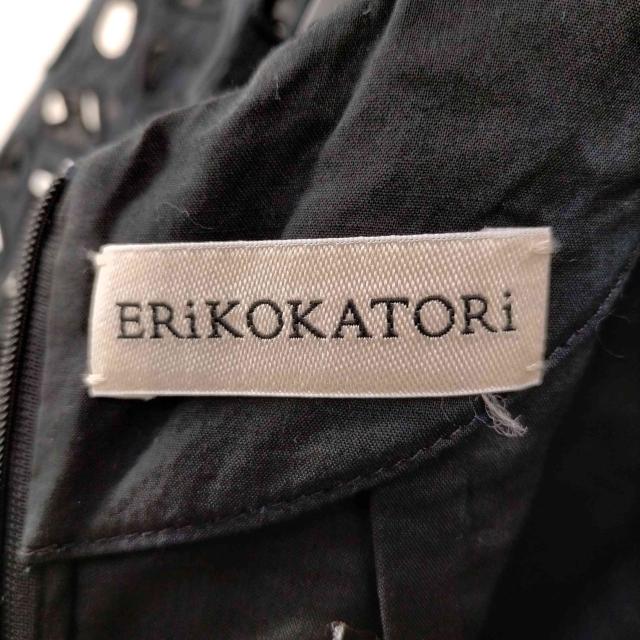 USED古着(ユーズドフルギ) {{ERIKOKATORI}} hole cotton backless