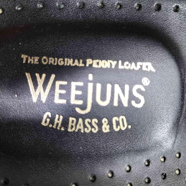 G.H.BASS(ジーエイチバス) WEEJUNS LARSON ローファー メンズ EUR：41.5 【中古】【ブランド古着バズストア】