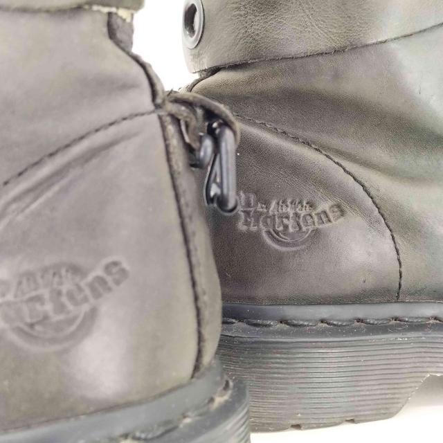 Dr.Martens(ドクターマーチン) 12ホール 裏地チェック柄 ハイカット ブーツ レディース EU38【中古】【ブランド古着バズストア】_5