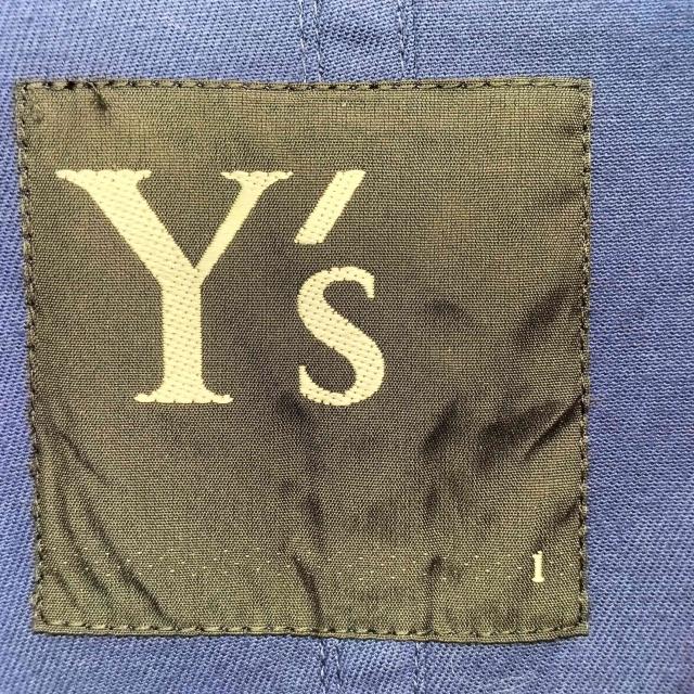 Ys(ワイズ) BORN PRODUCT ビッグカラーコットンコート レディース JPN：1 【中古】【ブランド古着バズストア】_5