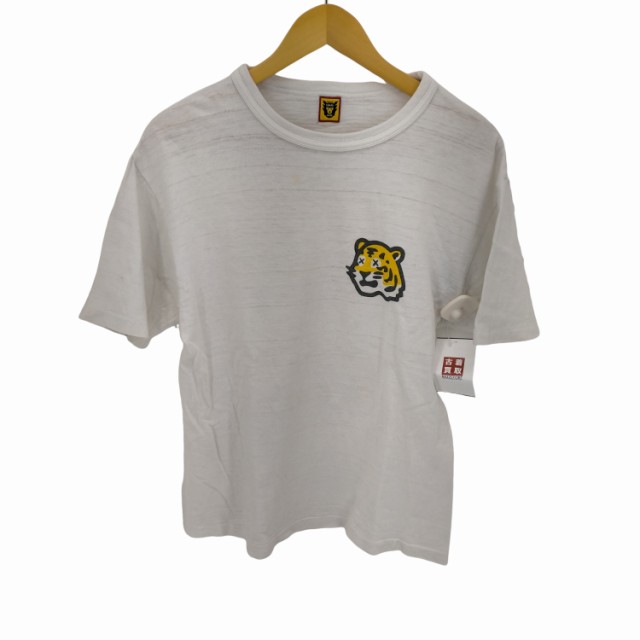 Human Made メンズタイガーTシャツ - Tシャツ/カットソー(半袖/袖なし)