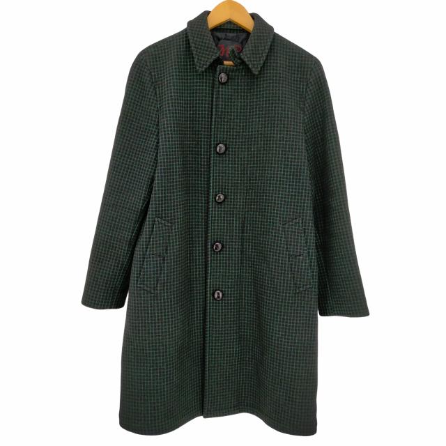 MP Massimo Piombo ウールコート GLORYGUY & Cachette｜GLORYGUY NEWS