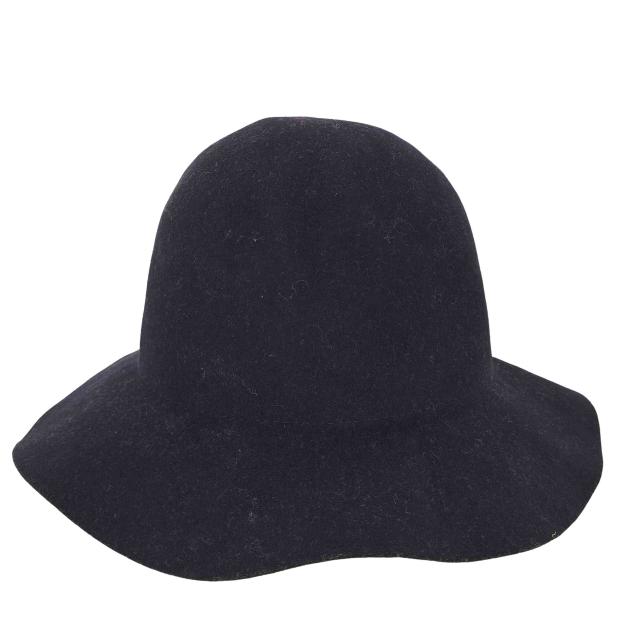 COMESANDGOES(カムズアンドゴーズ) ウールボーラーハット メンズ 表記無 【中古】【ブランド古着バズストア】の通販は
