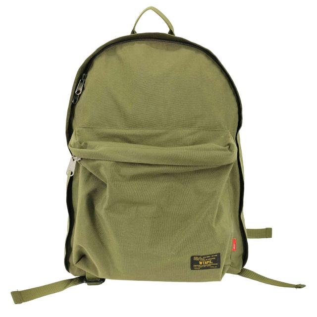 WTAPS(ダブルタップス) BOOK PACK/BAG.NYLON.CORDURA メンズ 表記無 【中古】【ブランド古着バズストア】の通販は