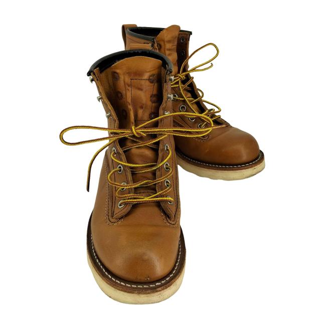 RED WING(レッドウィング) LINEMAN BOOTS ラインマンブーツ メンズ 6 1 