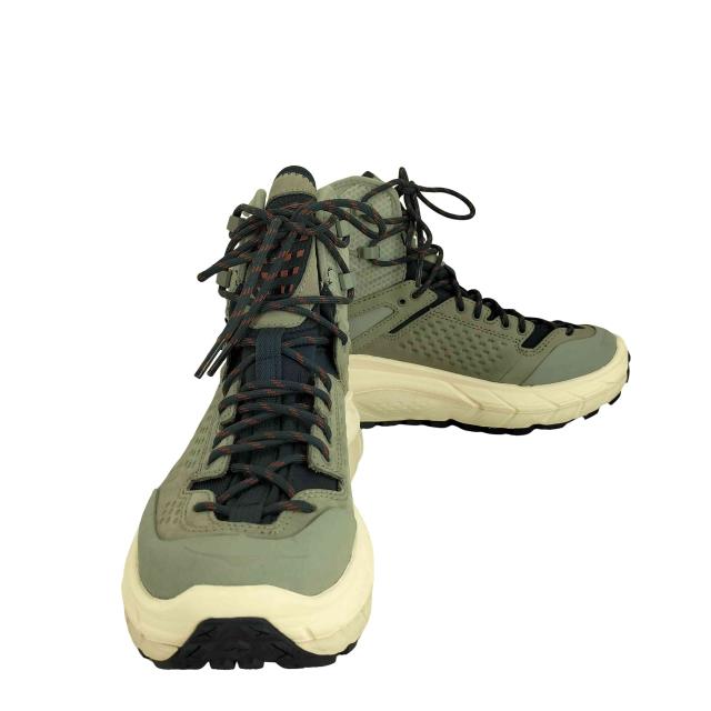 HOKA ONE ONE(ホカオネオネ) 23SS別注 TOR ULTRA HI BEAMS EXCLUSIVE  トー ウルトラ ハイ ビームス エクスルーシブカラー レディース JPN：24 【中古】【ブランド古着バズストア】
