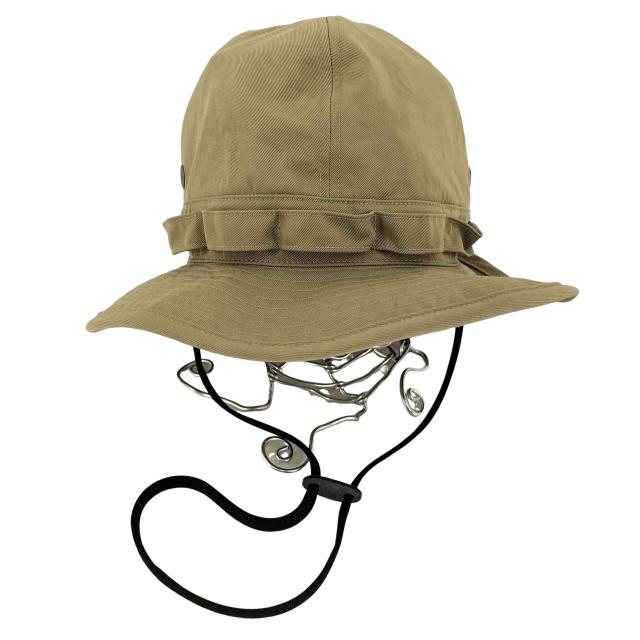 SOUTH2 WEST8(サウスツーウェストエイト) Jungle Hat - Nylon Twill メンズ M 【中古】【ブランド古着バズストア】