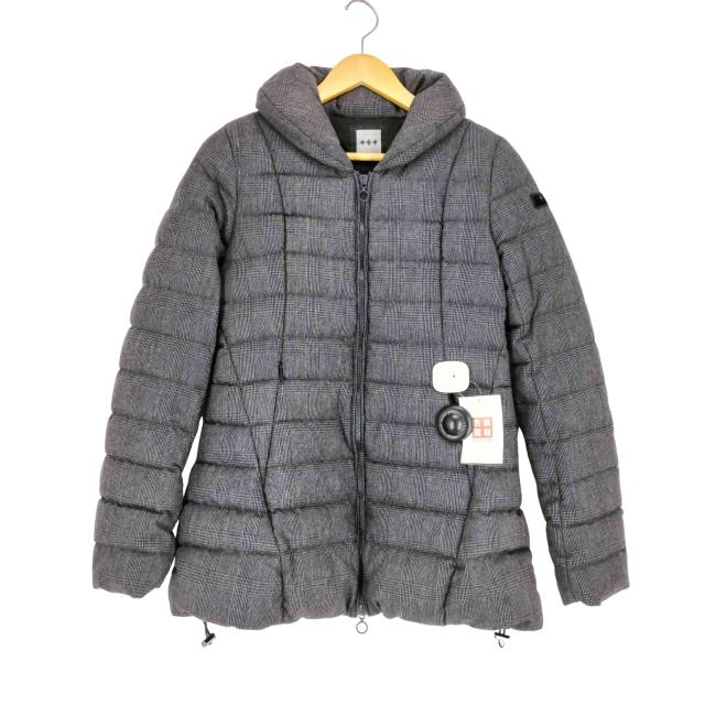 TATRAS(タトラス) ショールカラー カシミヤブレンドダウンジャケット レディース  02【中古】【ブランド古着バズストア】