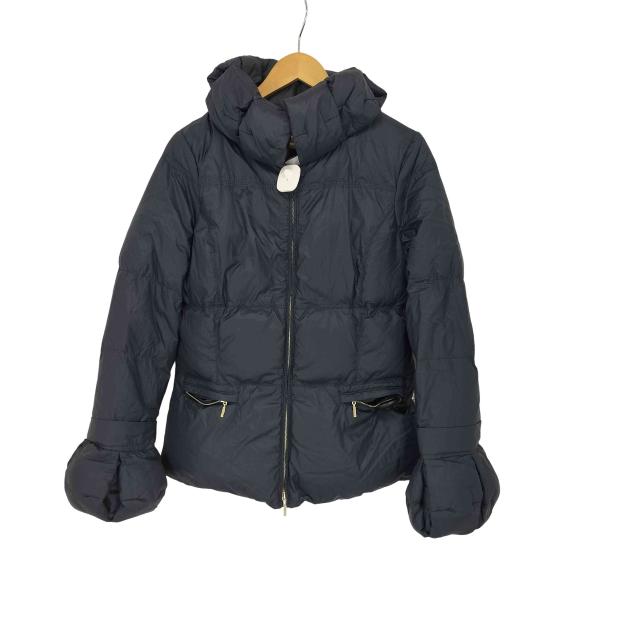 USED古着(ユーズドフルギ) AnnieP イタリア製 ダウンジャケット レディース  48【中古】【ブランド古着バズストア】