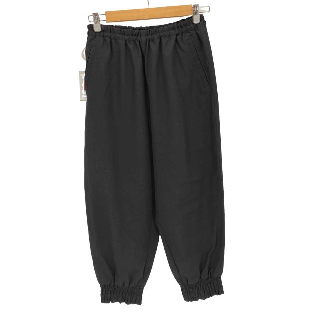 tricot COMME des GARCONS(トリココムデギャルソン) 10AW クロップドジョガーパンツ レディース 表記無 【中古】【ブランド古着バズストア】