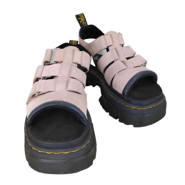 Dr.Martens(ドクターマーチン) Womens Mattison 3Strap Sandal レディース  UK3 EU36 US5【中古】【ブランド古着バズストア】