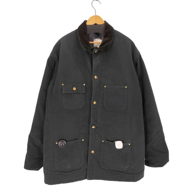 Carhartt(カーハート) 90s メキシコ製 ミシガンチョアコート メンズ  50 TALL【中古】【ブランド古着バズストア】