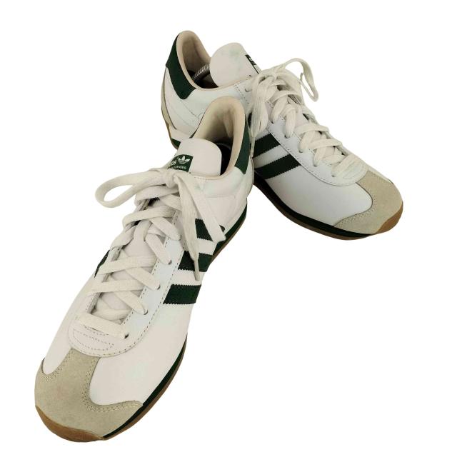 adidas(アディダス) COUNTRY JAPAN スニーカー メンズ JPN：27.5 【中古】【ブランド古着バズストア】