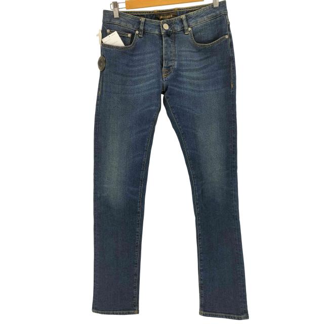 MOORER(ムーレー) イタリア製 CREDI-DC107 ボタンフライデニム メンズ  31【中古】【ブランド古着バズストア】