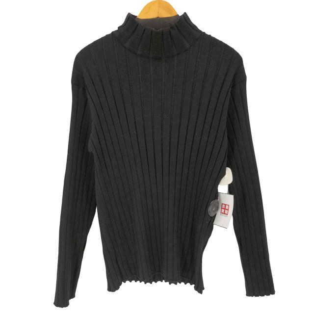 MATSUFUJI(マツフジ) BIG RIB TURTLENECK KNIT メンズ  3【中古】【ブランド古着バズストア】