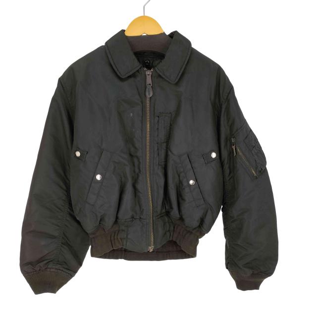 Schott(打つこと) B-15 飛翔上衣 メンズ import：M 【中古】【ブランド名古着バズストア】