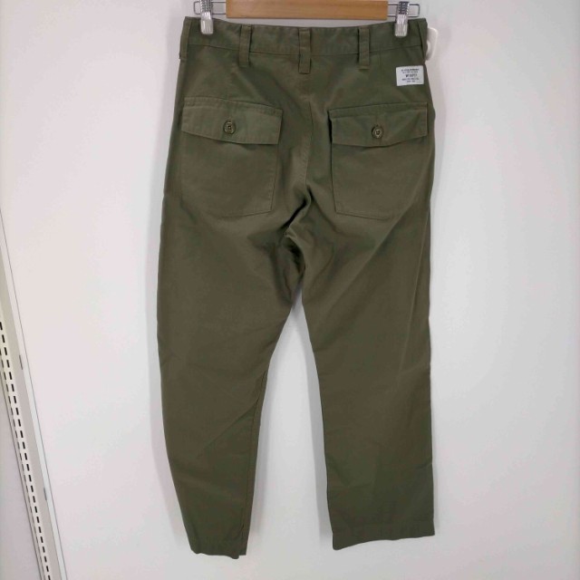 WTAPS(ダブルタップス) 18SS BUDS TROUSERS パンツ メンズ X 01【中古