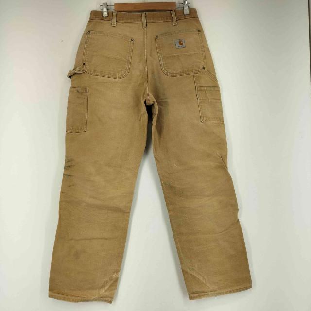 Carhartt ダブルニ－ 90s made in USA