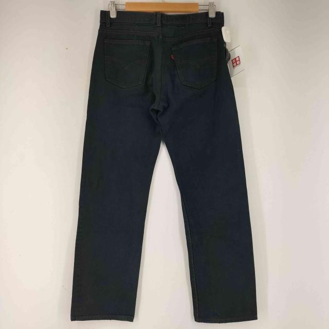 Levis(リーバイス) 90s ボタン裏511 後染め ボタンフライ ブラックデニムパンツ メンズ 表記無 【中古】【ブランド古着バズストア】_1