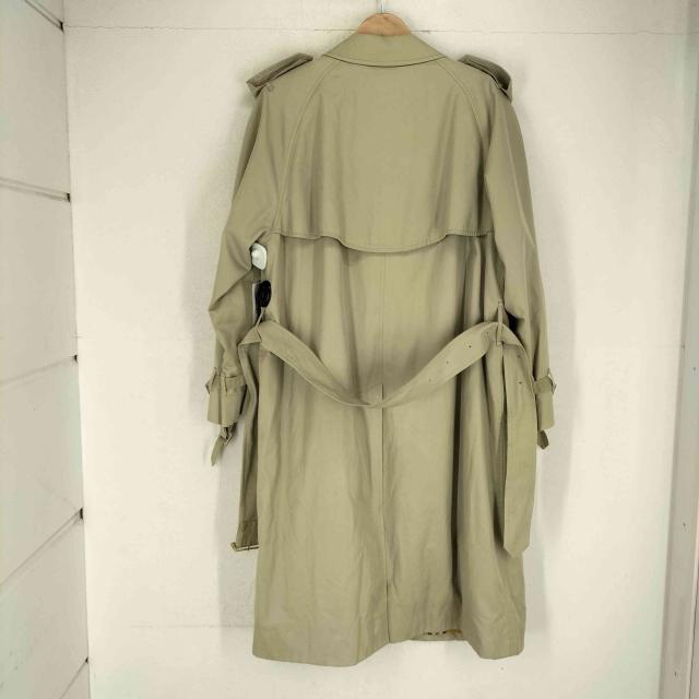 BURBERRYS(バーバリーズ) 裏地ノバチェックライナー付き ステンカラー