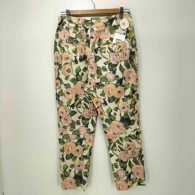 未使用EFFE BEAMS NEON カメリア　パンツ EFFE BEAMS(エッフェビームス) 25SS NEON カメリア パンツ レディース