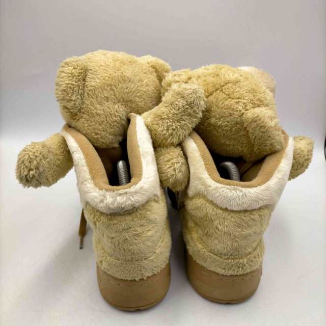 ジェレミースコット JEREMY SCOTT Teddy Bear ハイカット ス二ーカー