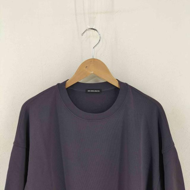 Ann DEMEULEMEESTER(アンドゥムルメステール) 22SS 裾ドロスト クルーネックスウェット メンズ import:XS 【中古】【ブランド古着バズストア】の通販は Ann DEMEULEMEESTER(アンドゥムルメステール) 22SS 裾ドロスト クルーネックスウェット メンズ import:XS 【中古】【ブランド古着バズストア】の通販は