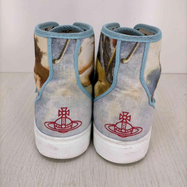 Vivienne Westwood(ヴィヴィアンウエストウッド) High-Top
