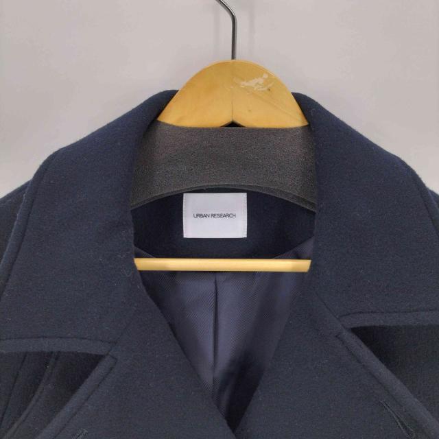 URBAN RESEARCH(アーバンリサーチ) スーパー100メルトンPコート 
