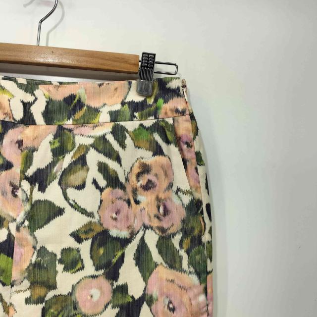 EFFE BEAMS(エッフェビームス) 25SS NEON カメリア パンツ レディース