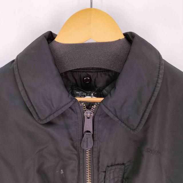 Schott(打つこと) B-15 飛翔上衣 メンズ import：M 【中古】【ブランド名古着バズストア】