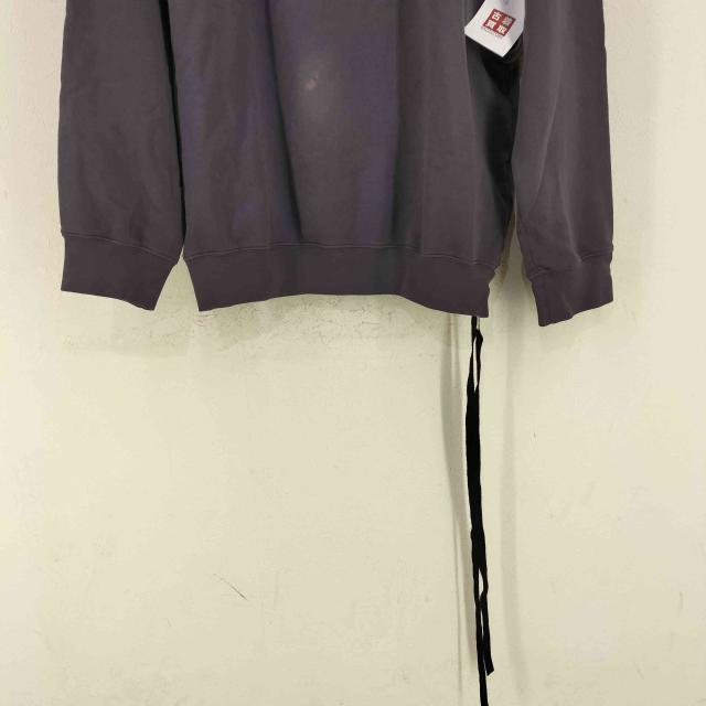 Ann DEMEULEMEESTER(アンドゥムルメステール) 22SS 裾ドロスト クルーネックスウェット メンズ import:XS 【中古】【ブランド古着バズストア】の通販は Ann DEMEULEMEESTER(アンドゥムルメステール) 22SS 裾ドロスト クルーネックスウェット メンズ import:XS 【中古】【ブランド古着バズストア】の通販は