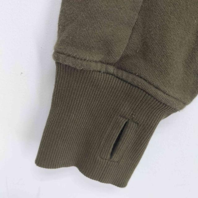 C.P.COMPANY(シーピーカンパニー) 22aw ARM LENS QUARTER ZIP SWEAT ハーフジップ スウェットシャツ メンズ import：M 【中古】【ブランド古着バズストア】_3