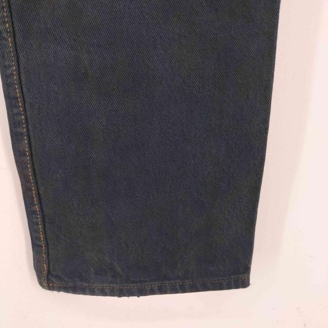 Levis(リーバイス) 90s ボタン裏511 後染め ボタンフライ ブラックデニムパンツ メンズ 表記無 【中古】【ブランド古着バズストア】_4