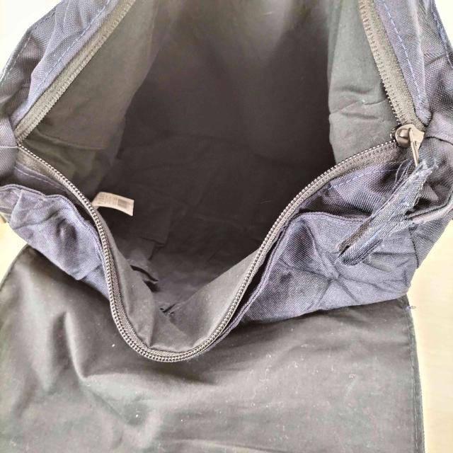 RAF SIMONS(ラフシモンズ) 08AW RS FLAPBAG Crinkle Flap Shoulder Bag メンズ 表記無 【中古】【ブランド古着バズストア】 RAF SIMONS(ラフシモンズ) 08AW RS FLAPBAG Crinkle Flap Shoulder Bag