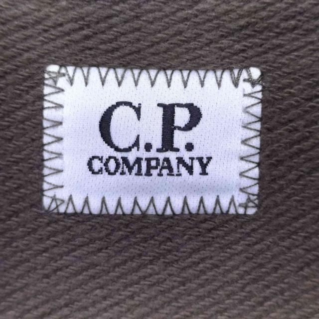 C.P.COMPANY(シーピーカンパニー) 22aw ARM LENS QUARTER ZIP SWEAT ハーフジップ スウェットシャツ メンズ import：M 【中古】【ブランド古着バズストア】_5