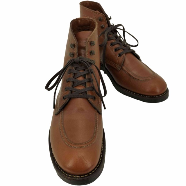 RED WING(レッドウィング) 2019AW Sport Boot シガー リタン ワークブーツ メンズ US：8 【中古】【ブランド古着バズストア】