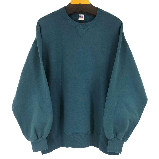 RUSSELL ATHLETIC(ラッセルアスレチック) 90s USA製 クルー RUSSELL ATHLETIC(ラッセルアスレチック) 90s USA製 クルー