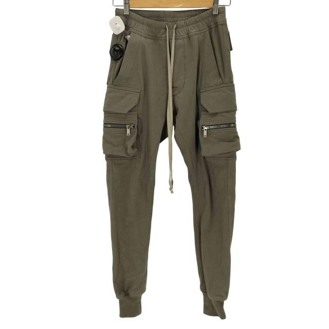 RickOwensリックオウエンス24SS シュラウドスウェット RICK OWENS