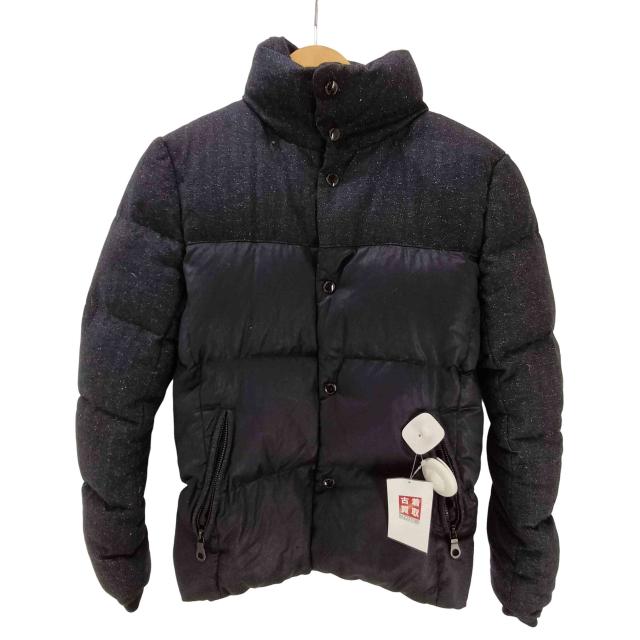 DUVETICA(デュベティカ) hooded down jacket ダウンジャケット メンズ  V【中古】【ブランド古着バズストア】