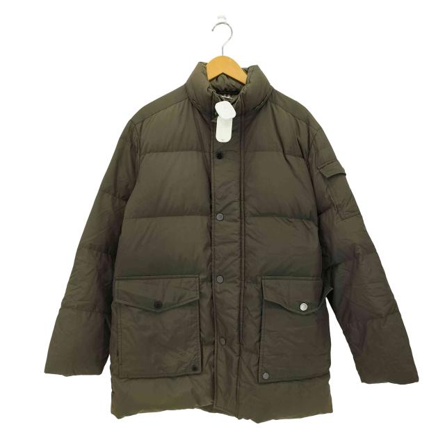 BURBERRY LONDON(バーバリーロンドン) スタンドカラー ダウンコート メンズ  LL【中古】【ブランド古着バズストア】