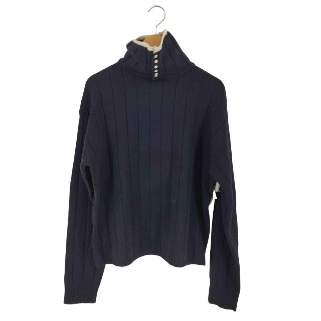 USED古着(ユーズドフルギ) NKNIT ハイネック ニット レディース JPN：2 【中古】【ブランド古着バズストア】