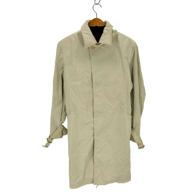 GAULTIER  HOMME objet(ゴルチエオムオブジェ) 比翼 ステンカラーコート メンズ JPN：46 【中古】【ブランド古着バズストア】