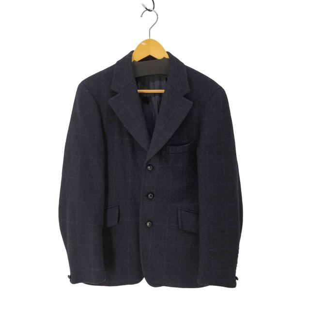 ANATOMICA(アナトミカ) DUNN JACKETくるみボタン 3B テーラードジャケット メンズ 40【中古】【ブランド古着バズストア】