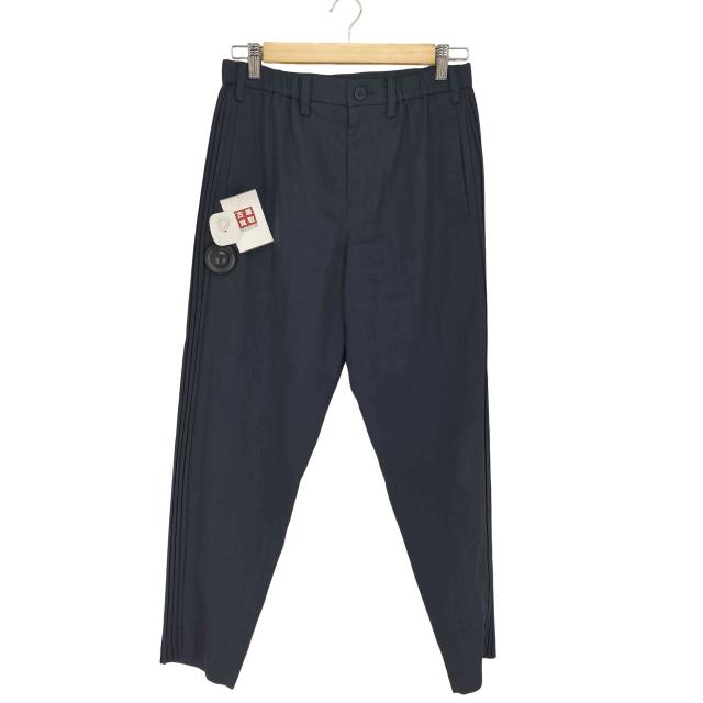 ISSEY MIYAKE MEN(イッセイミヤケメン) ARI PLEATS パンツ メンズ 2【中古】【ブランド古着バズストア】