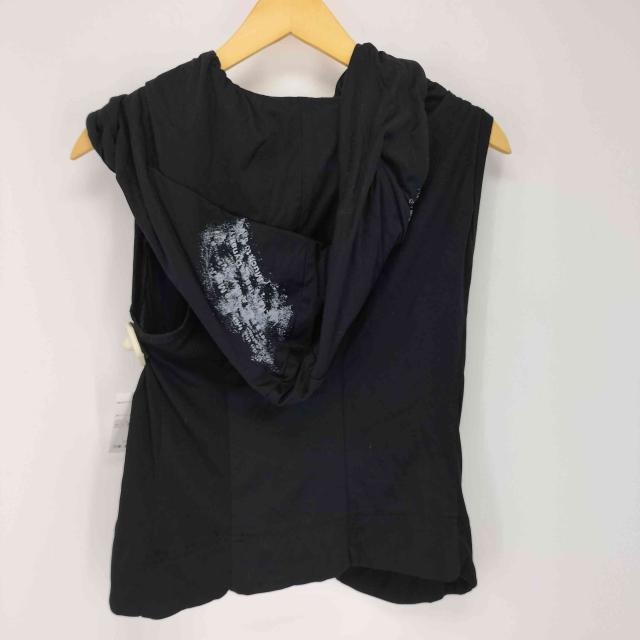 bajra(バジュラ) y2k ノースリーブフーディ レディース ONE SIZE