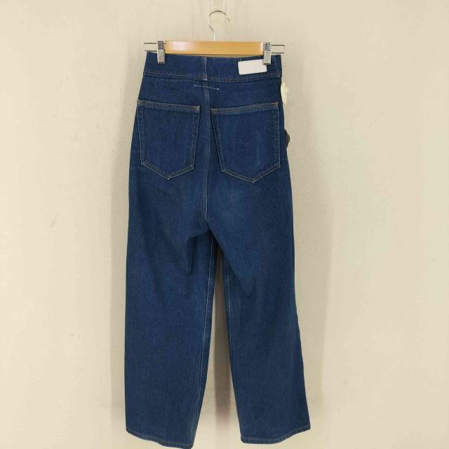 MM6 Maison Margiela(エムエムシックスメゾンマルジェラ) 22AW ボタンフライ キャロットジーンズ レディース  36【中古】【ブランド古着バズストア】_1
